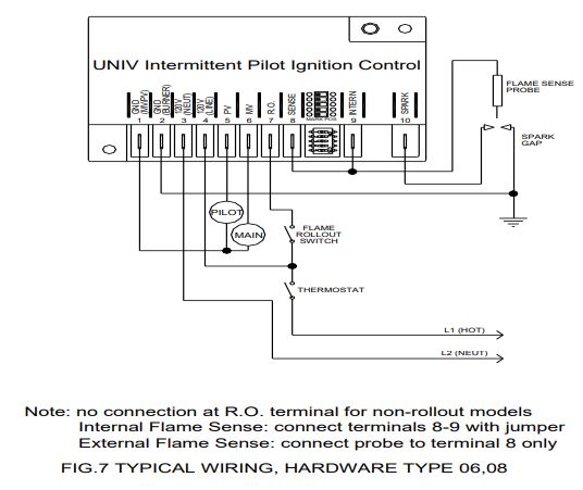 Fenwal Ignition Module Wiring Diagram - Wiring Diagram & Schemas